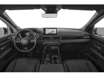 Honda Pilot Édition noir