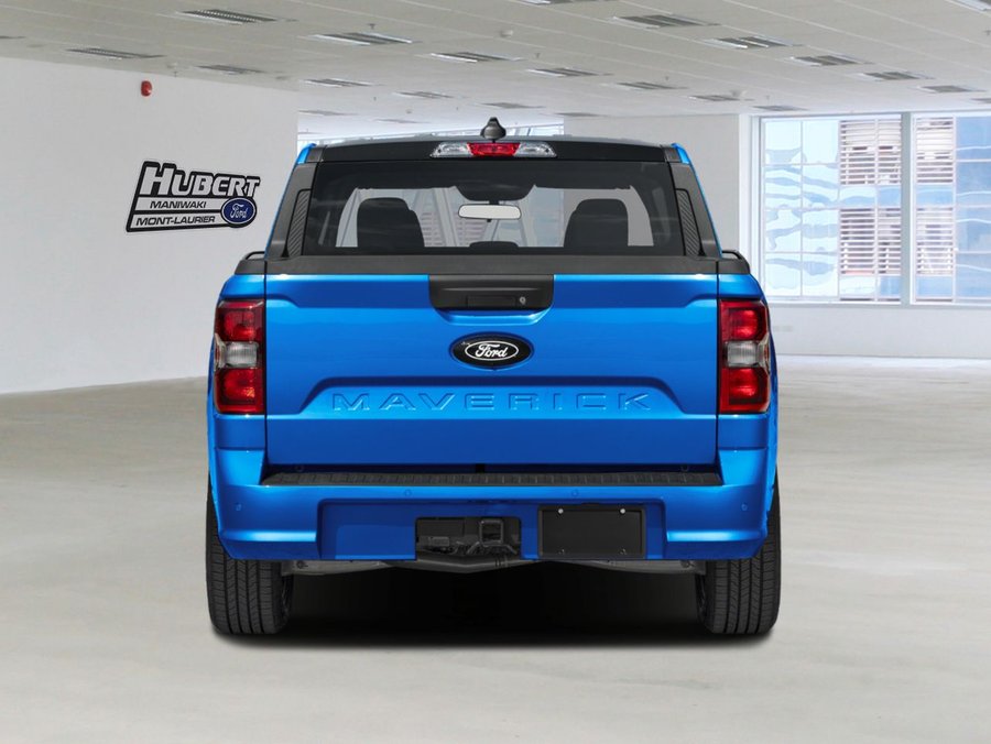 Ford Maverick 2026 2026 Gris carbonisé métallisé