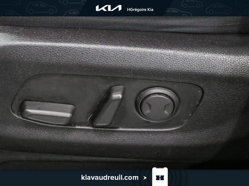 2022 Kia Carnival Grey Laval - photo #11