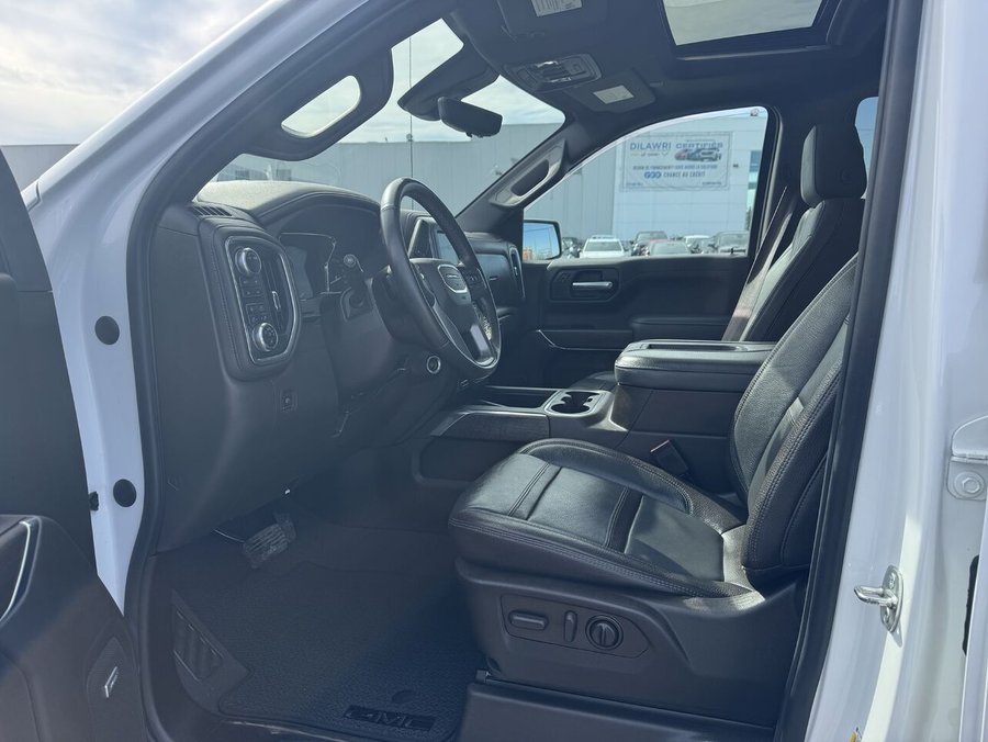 GMC SIERRA LIMITED K1500 DENALI 2022 2022 Blanc