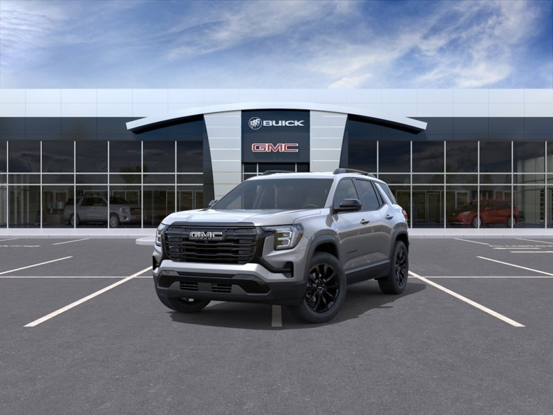 2027 GMC Terrain 2027 STERLING METALLIC