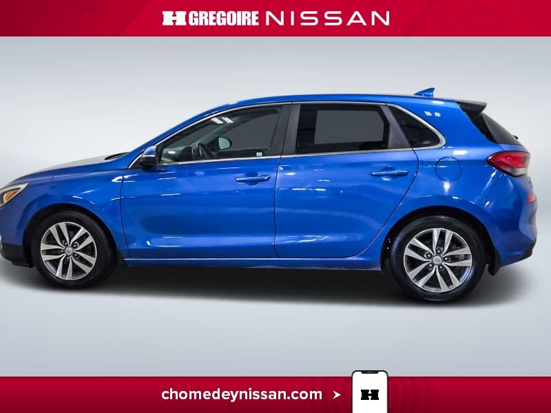 Hyundai Elantra 2018 2018 Bleu