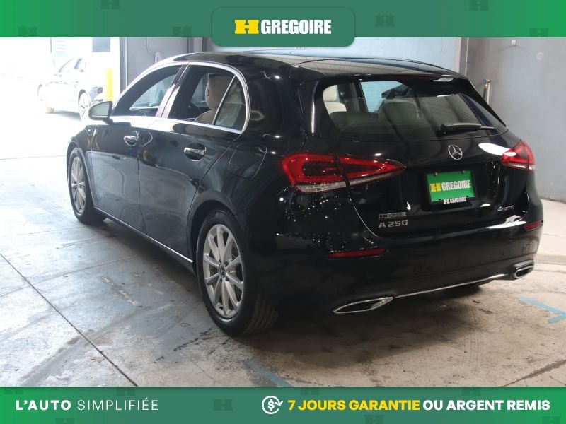 Mercedes Benz A-Class 2022 Noir Blainville - photo #4