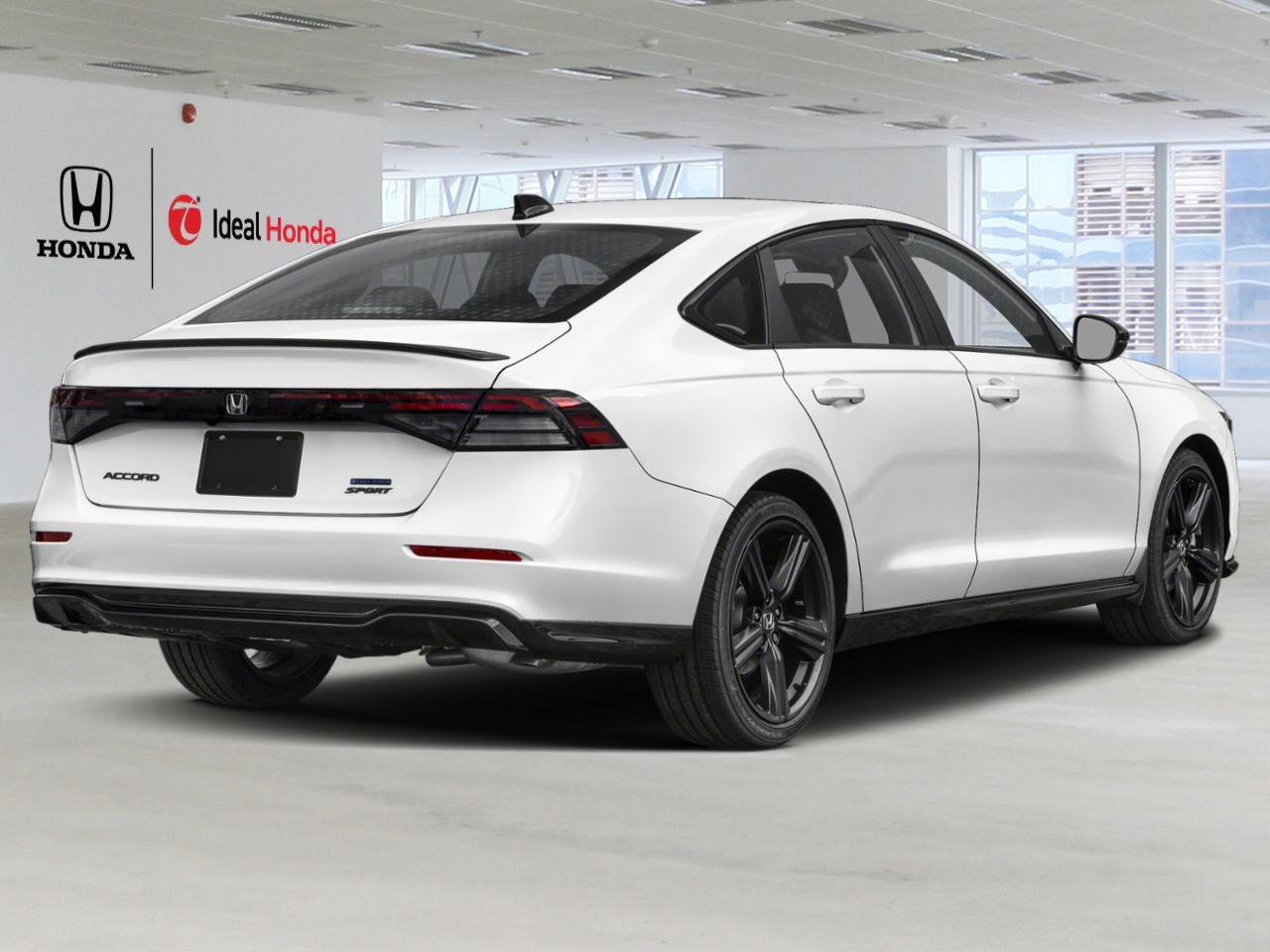 2026 HONDA Accord Hybrid Platinum White Pearl Mississauga - photo #2