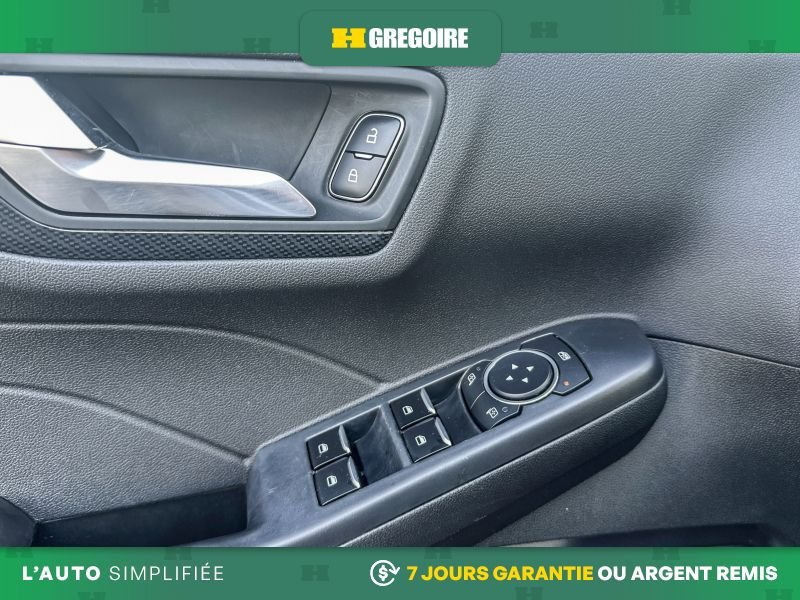 Ford Escape 2023 Gris Laval - photo #15