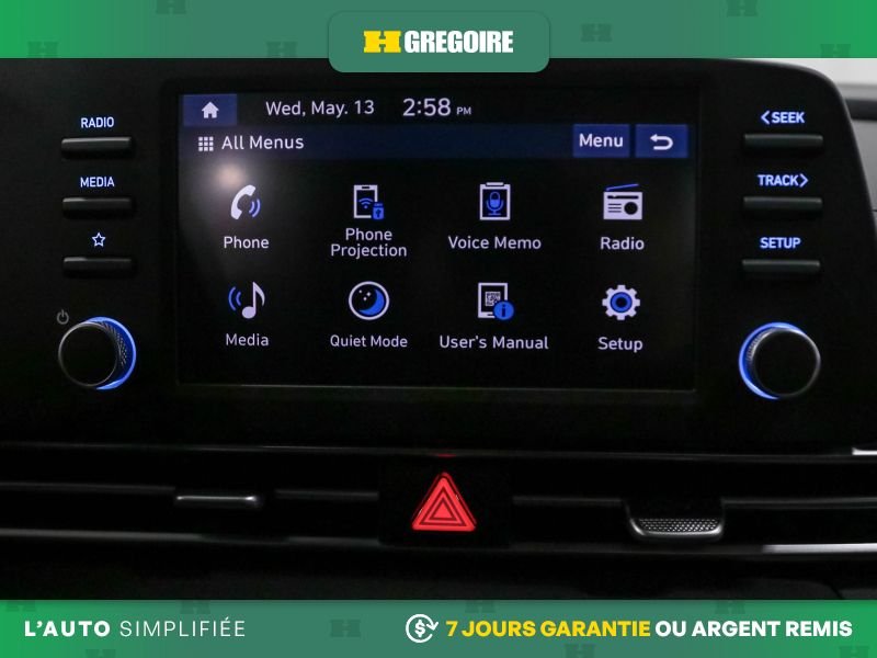 Hyundai Elantra 821717 | Essential | Carplay | Lane Assist | 3.99% 2025 Blanc Laval - photo #21