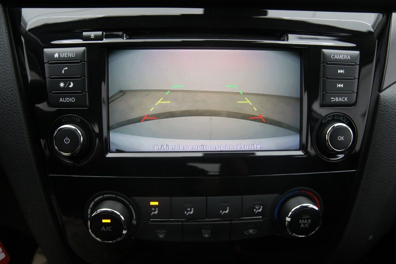 Nissan Qashqai NIV JN1BJ1AV5NW342427 2022 Blanc Baie-Comeau - photo #12