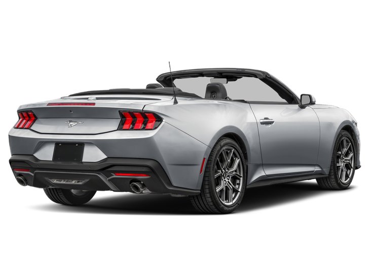 2025 Ford Mustang Ecoboost haut niveau