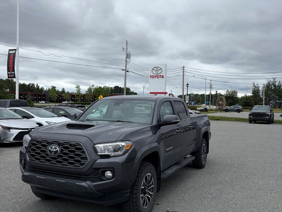 2023 Toyota Tacoma 2023 Grey