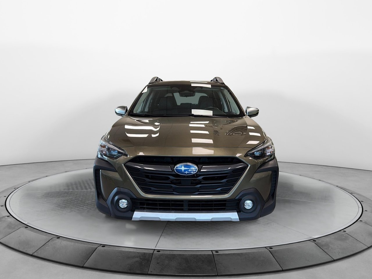 Subaru Outback Premier XT 2024 Vert Baie-Comeau - photo #2