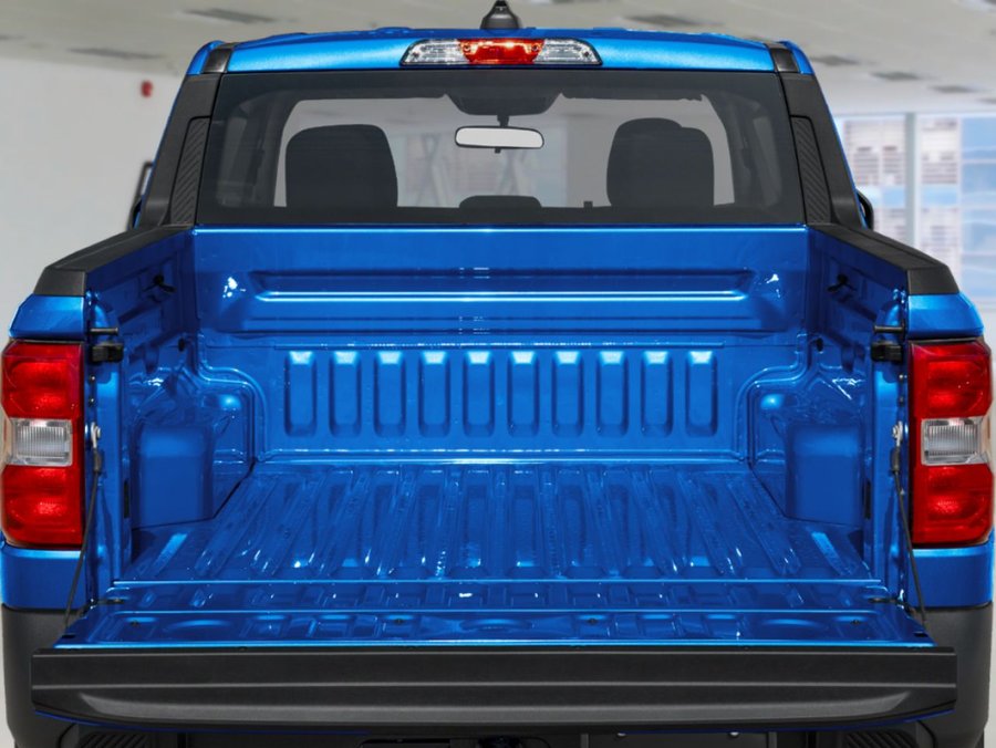 Ford Maverick 2026 2026 Gris carbonisé métallisé