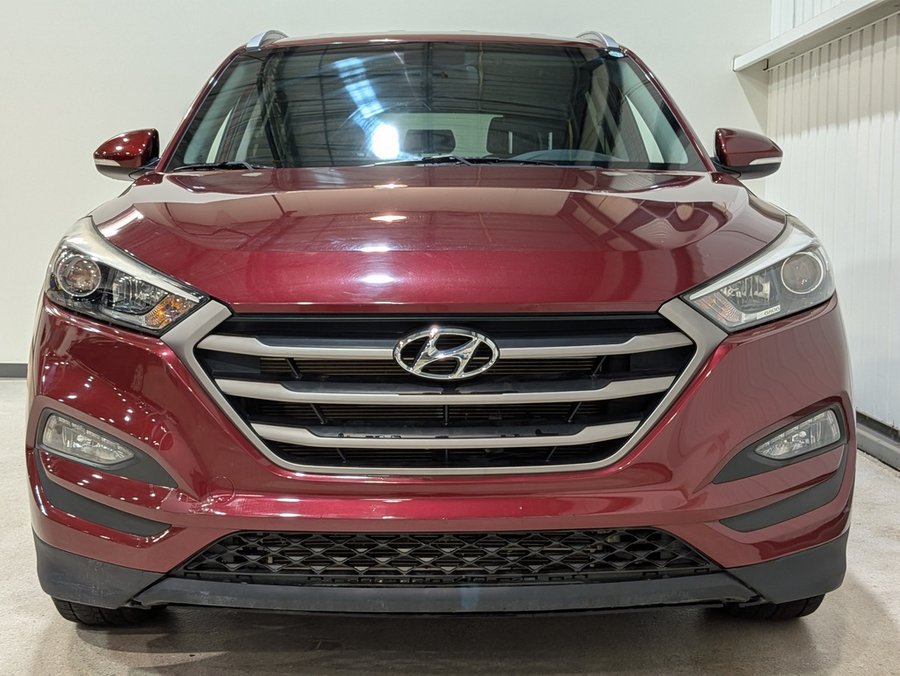 Hyundai Tucson AWD 4dr 2.0L Premium 2016 Rouge