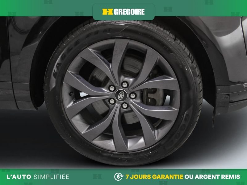2022 Land Rover Range Rover Evoque Black Laval - photo #33
