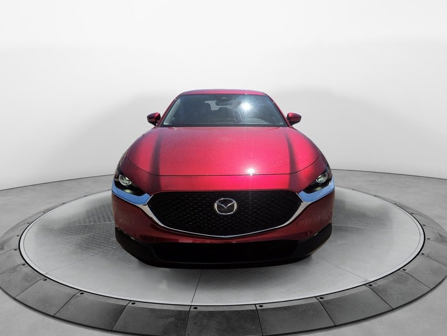 2025 Mazda CX-30 2025 Red