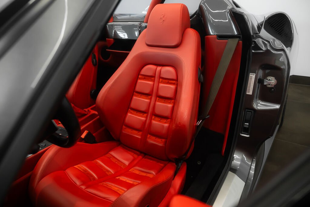 2008 Ferrari 430 Spider Grey Kirkland - photo #31