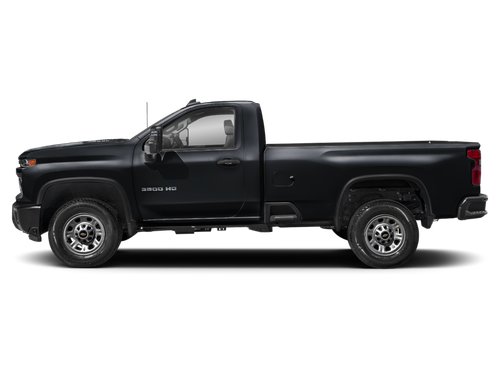 2025 Chevrolet Silverado 3500HD 2025