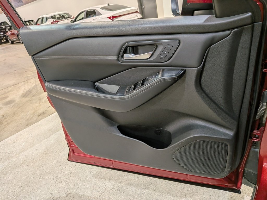 Nissan Rogue AWD SL 2024 Rouge Val-David - photo #36