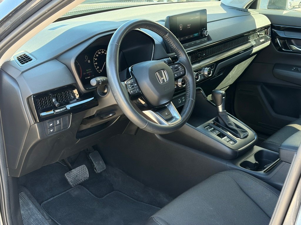 2024 Honda CR-V Sport AWD Grey Gatineau - photo #10