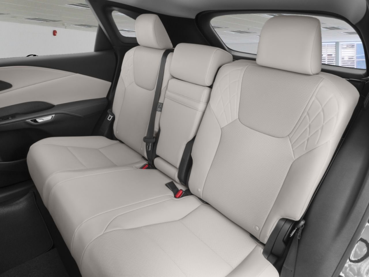 Lexus RX 19146 2025 Ultra blanc Québec - photo #4