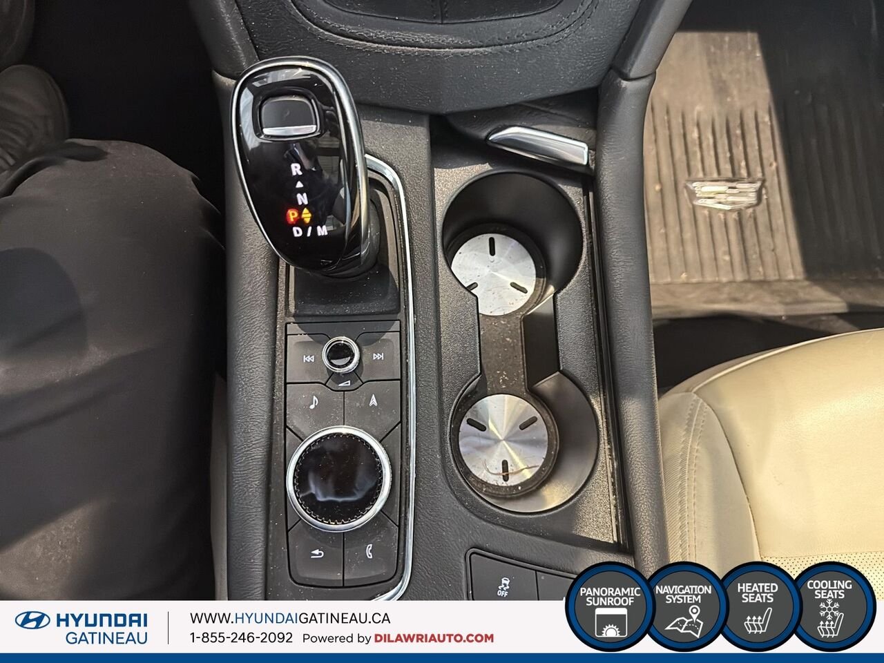 2021 Cadillac XT5 Red Gatineau - photo #16