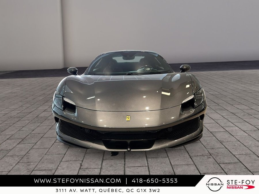 2024 Ferrari 296 GTS 2024 Grey