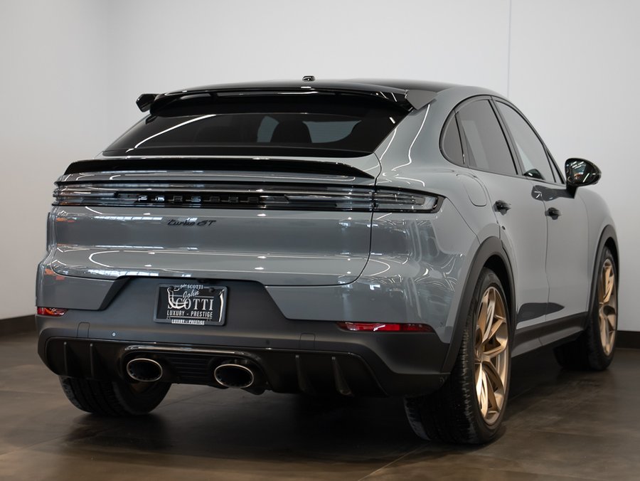 Porsche Cayenne 2024 2024 Gris