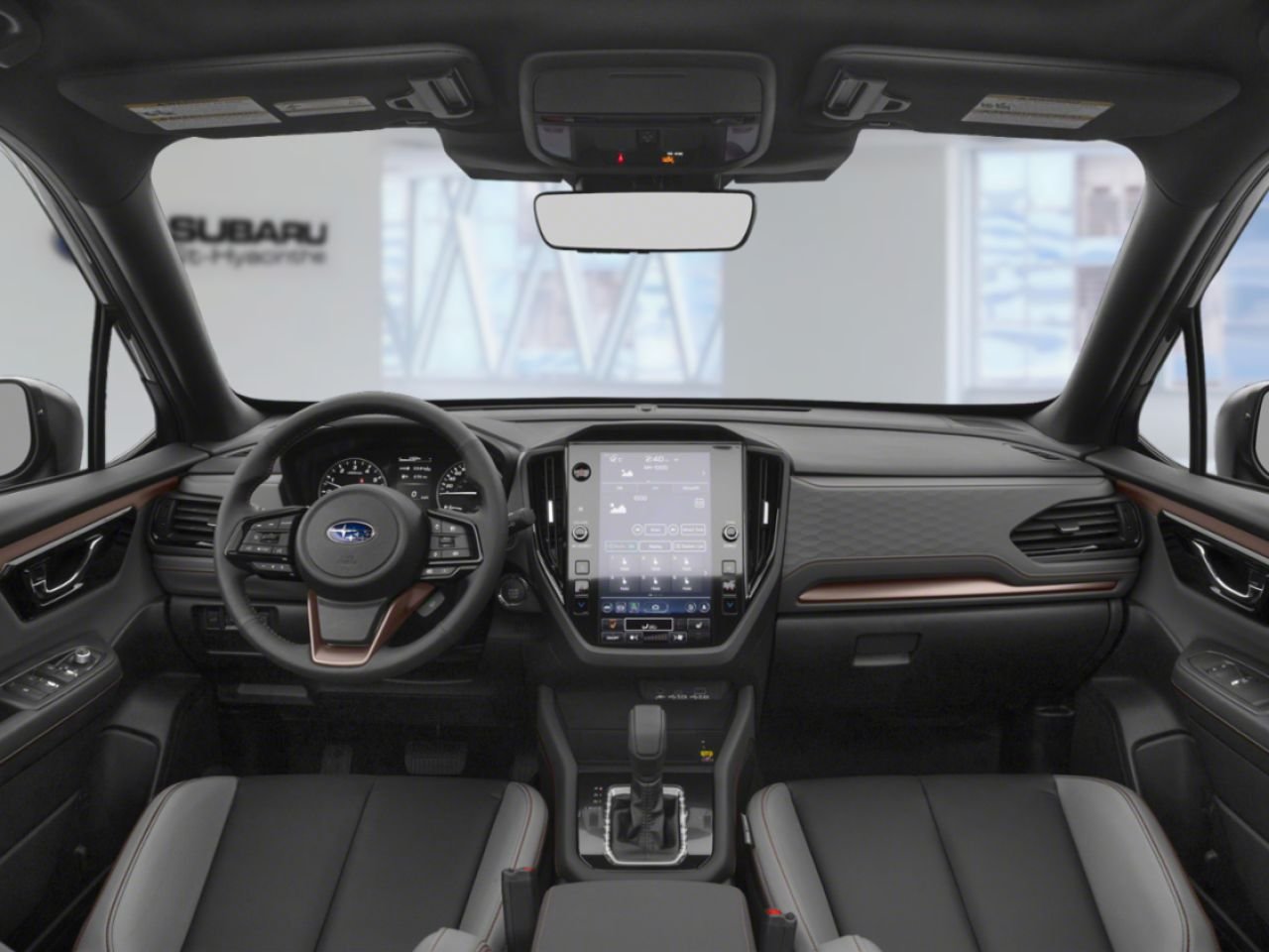 Subaru Forester Sport AWD 2026 Vert automne métallisé Saint-Hyacinthe - photo #8