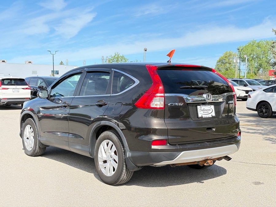 Honda CR-V 2016 2016 Bronze