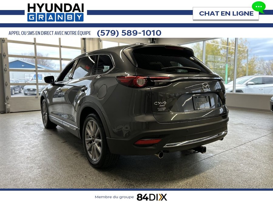Mazda CX-9 2022 2022 Gris