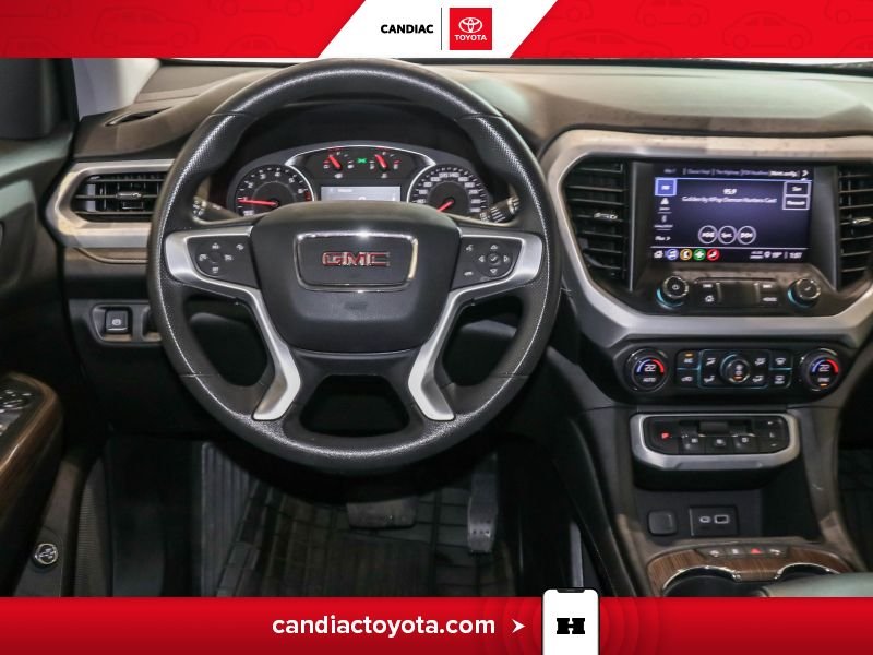 GMC Acadia 2023 Noir Laval - photo #13
