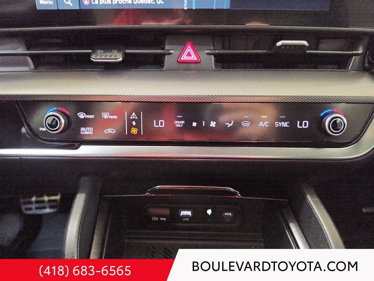 2023 Kia Sportage hybride rechargeable 99449B-140 | EX Premium TI, AWD Grey Québec - photo #18