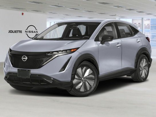 NISSAN ARIYA 2026 2026 Boulder Grey Pearl