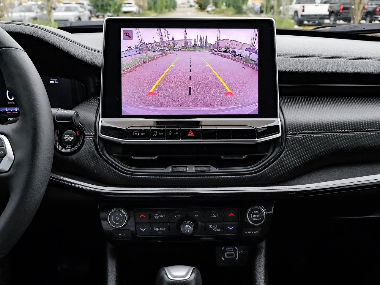 2023 Jeep Compass Altitude 4x4 Grey Sherwood Park - photo #24