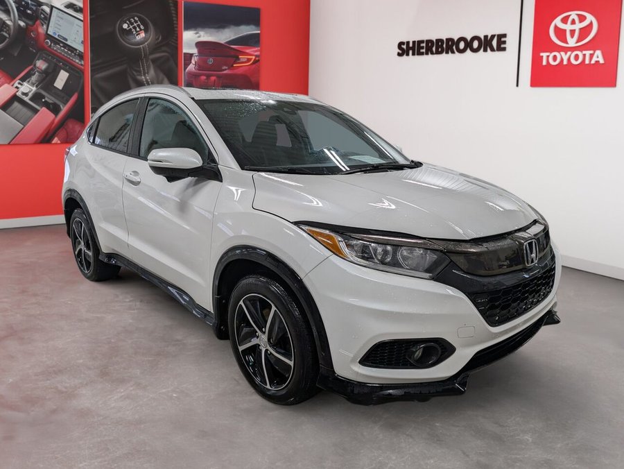 Honda HR-V 2019 2019 Blanc