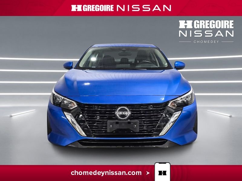 Nissan Sentra 2024 2024 Bleu