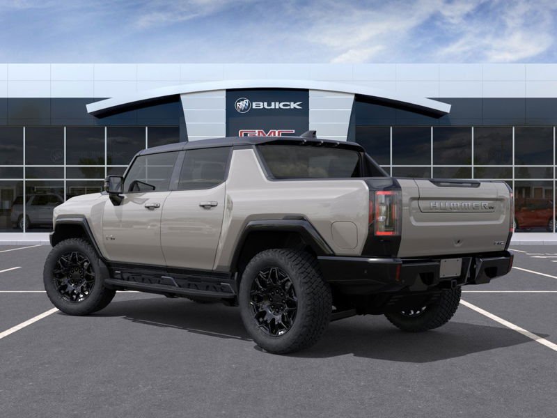 2026 GMC HUMMER EV Pickup 2X cabine multiplace e4RM avec 3VL Coastal Dune Montmagny - photo #2