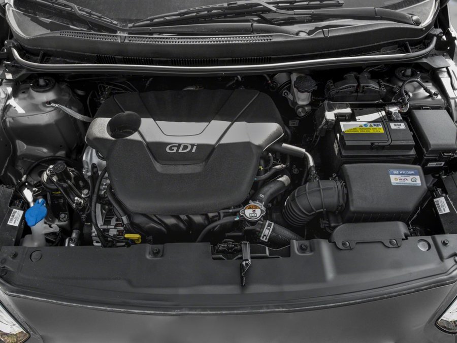 2017 Hyundai Accent 2017 Black