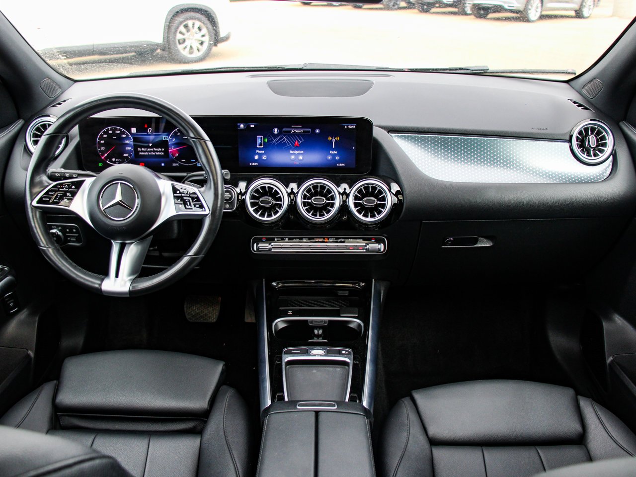2024 Mercedes-Benz GLA GLA 250 4MATIC SUV White Sherwood Park - photo #31