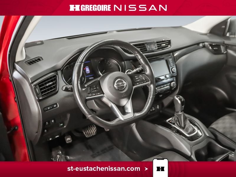 Nissan Qashqai 2019 Rouge Laval - photo #25