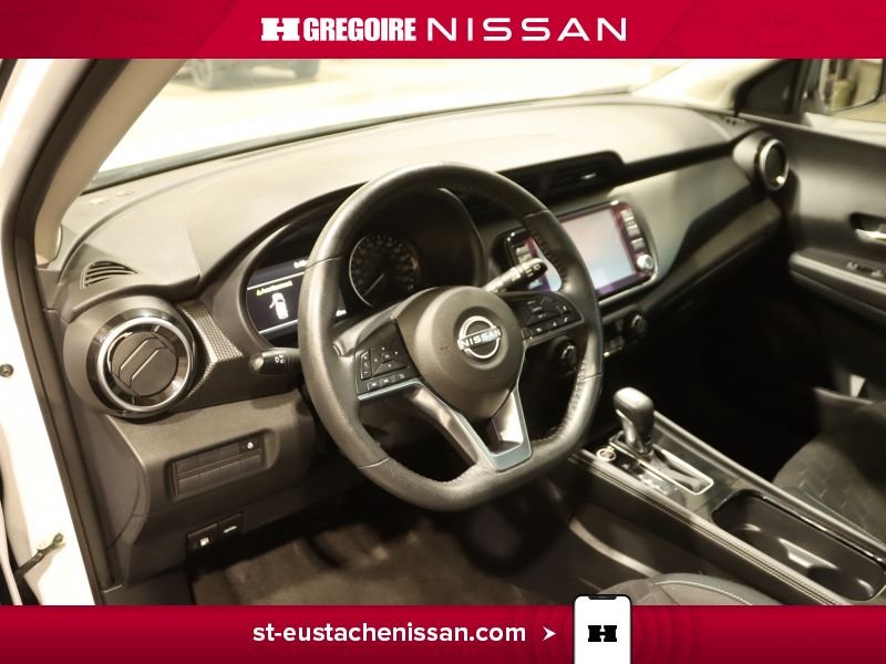 2023 Nissan Kicks White Laval - photo #25