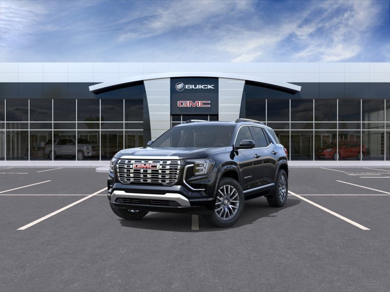 GMC Terrain Traction intégrale 4 portes Denali 2026 EBENE CREPUSCULE METALLISE