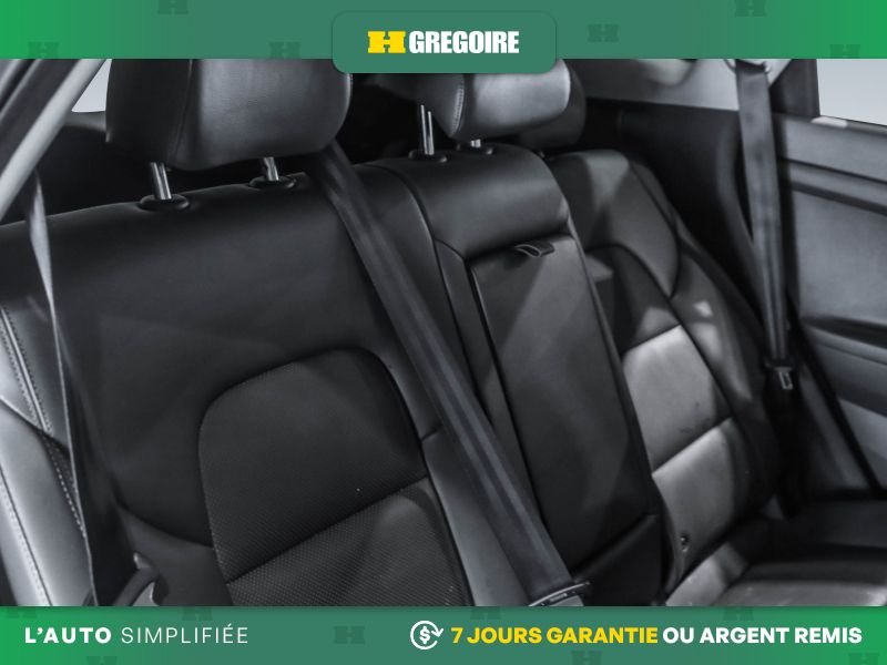 Hyundai Tucson 820828 | Preferred AWD AUTO AC CUIR TOIT MAGS CAM RECULE 2020 Blanc Laval - photo #23