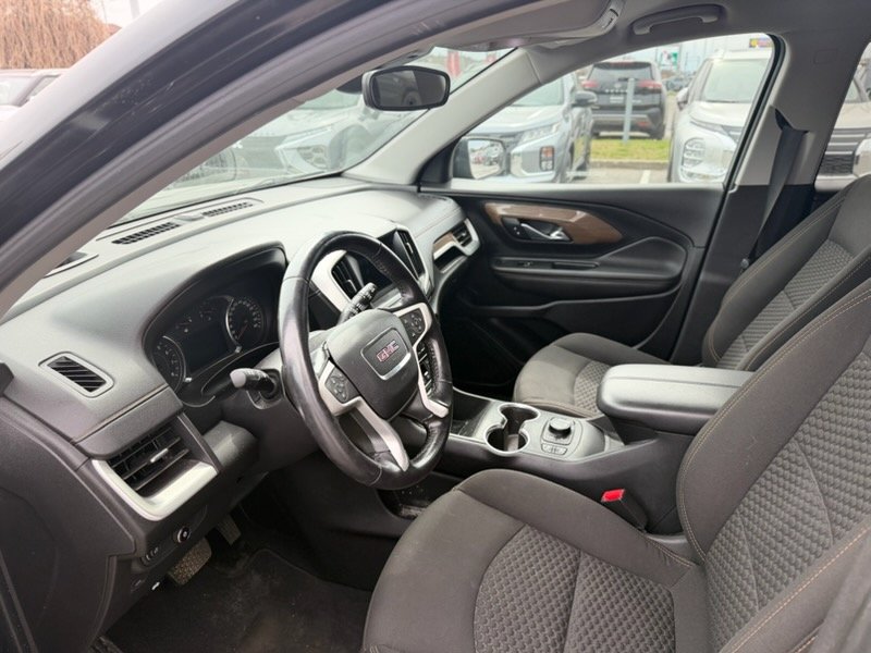 GMC Terrain SLE-AWD-BLACK EDITION-BANC CHAUFFANT-BLUETOOTH 2021 Noir