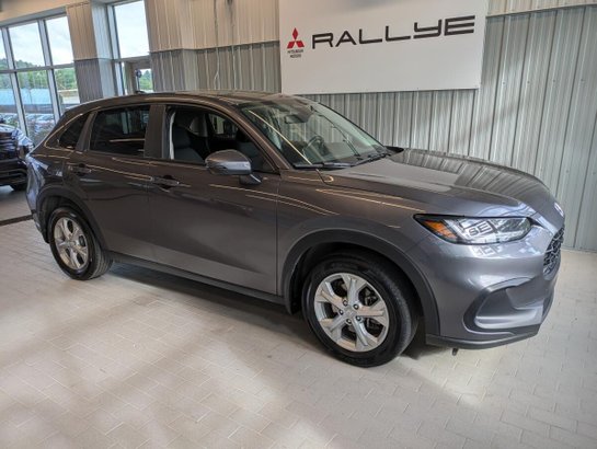 2024 Honda HR-V LX-B 2WD CVT Grey