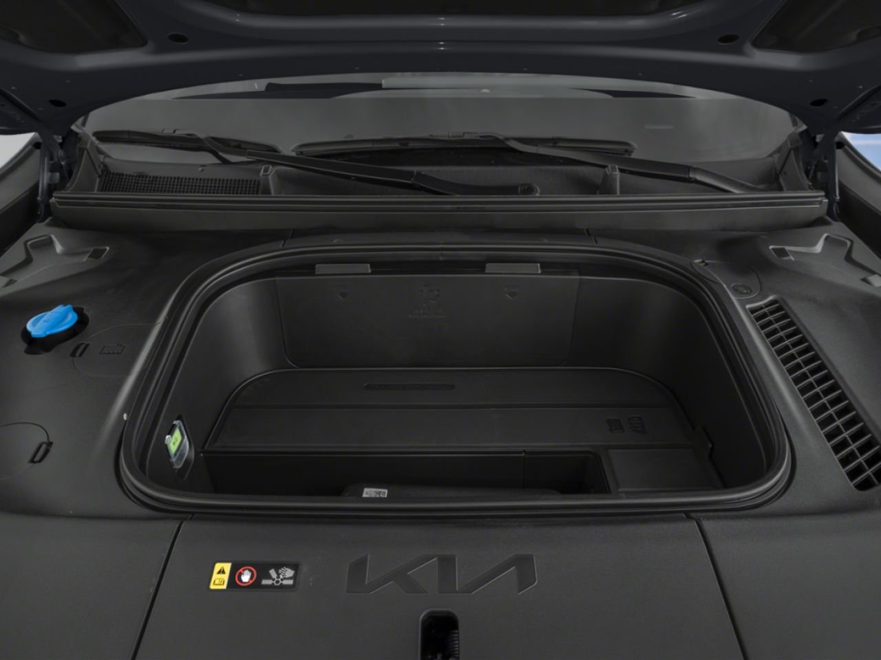 2026 Kia EV9 Aurora Black Blainville - photo #4