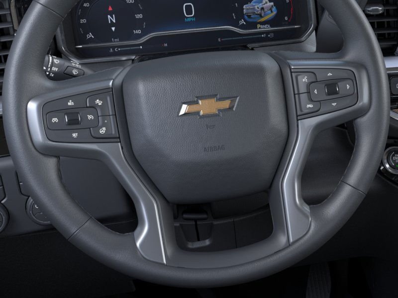 2025 Chevrolet Blazer EV LT cabine multiplace 4RM 159 po RIPTIDE BLUE METALLIC Gatineau - photo #18
