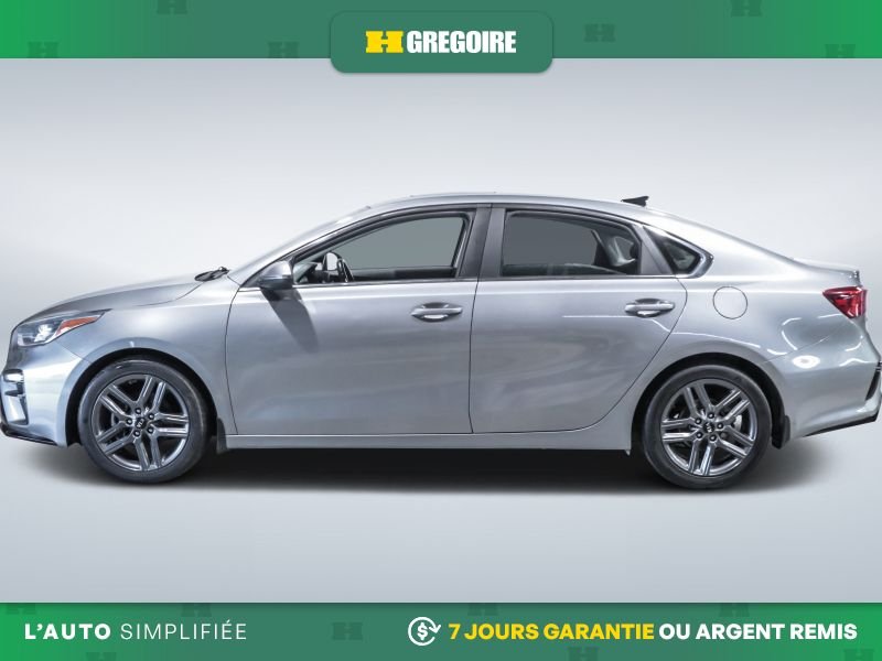 2021 Kia Forte Silver Saint-Eustache - photo #4