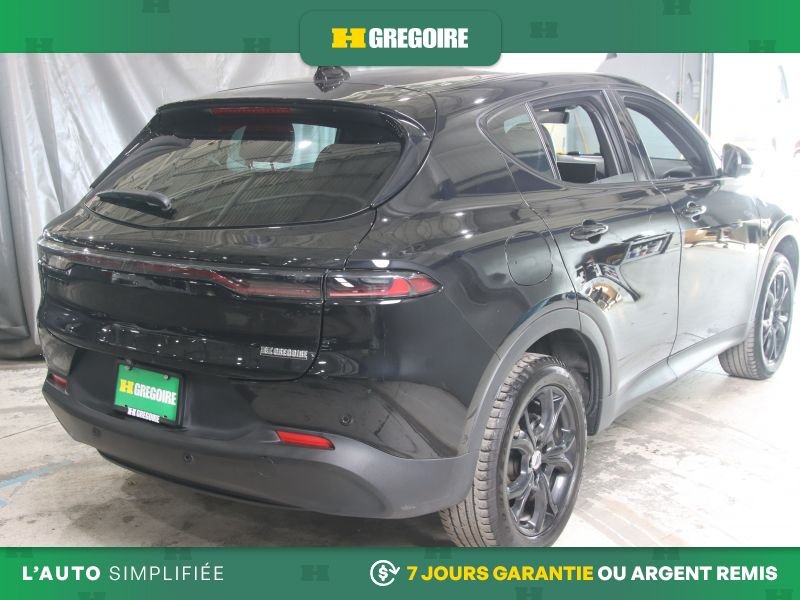 2024 Dodge Hornet Black Saint-Eustache - photo #53