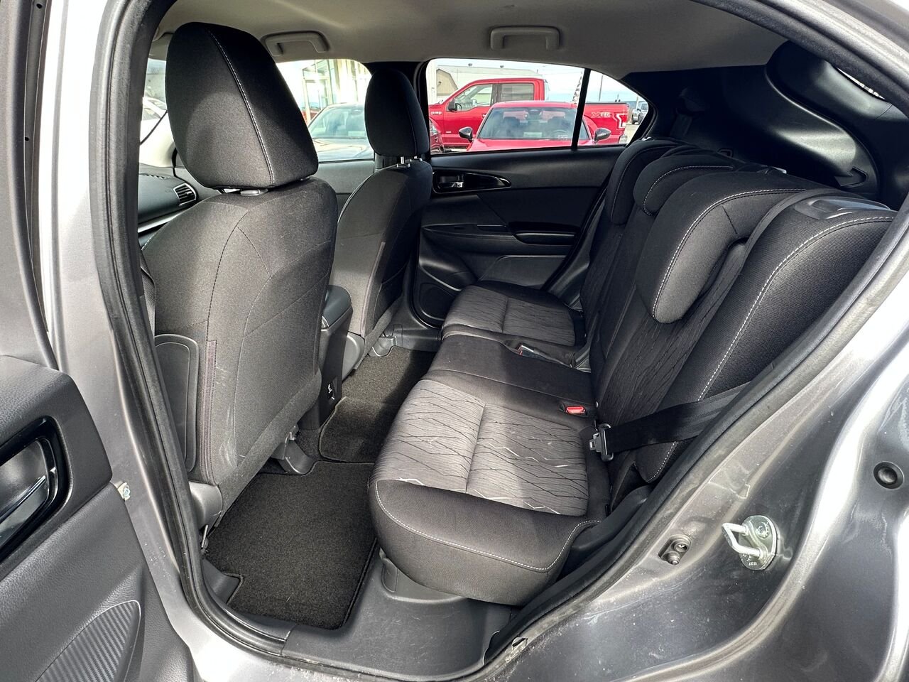 2018 Mitsubishi Eclipse Cross SE S-AWC gray Matane - photo #16