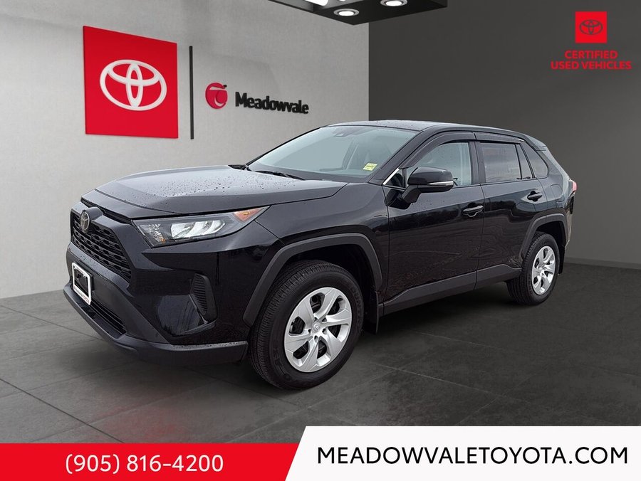 2024 Toyota RAV4 2024 Black
